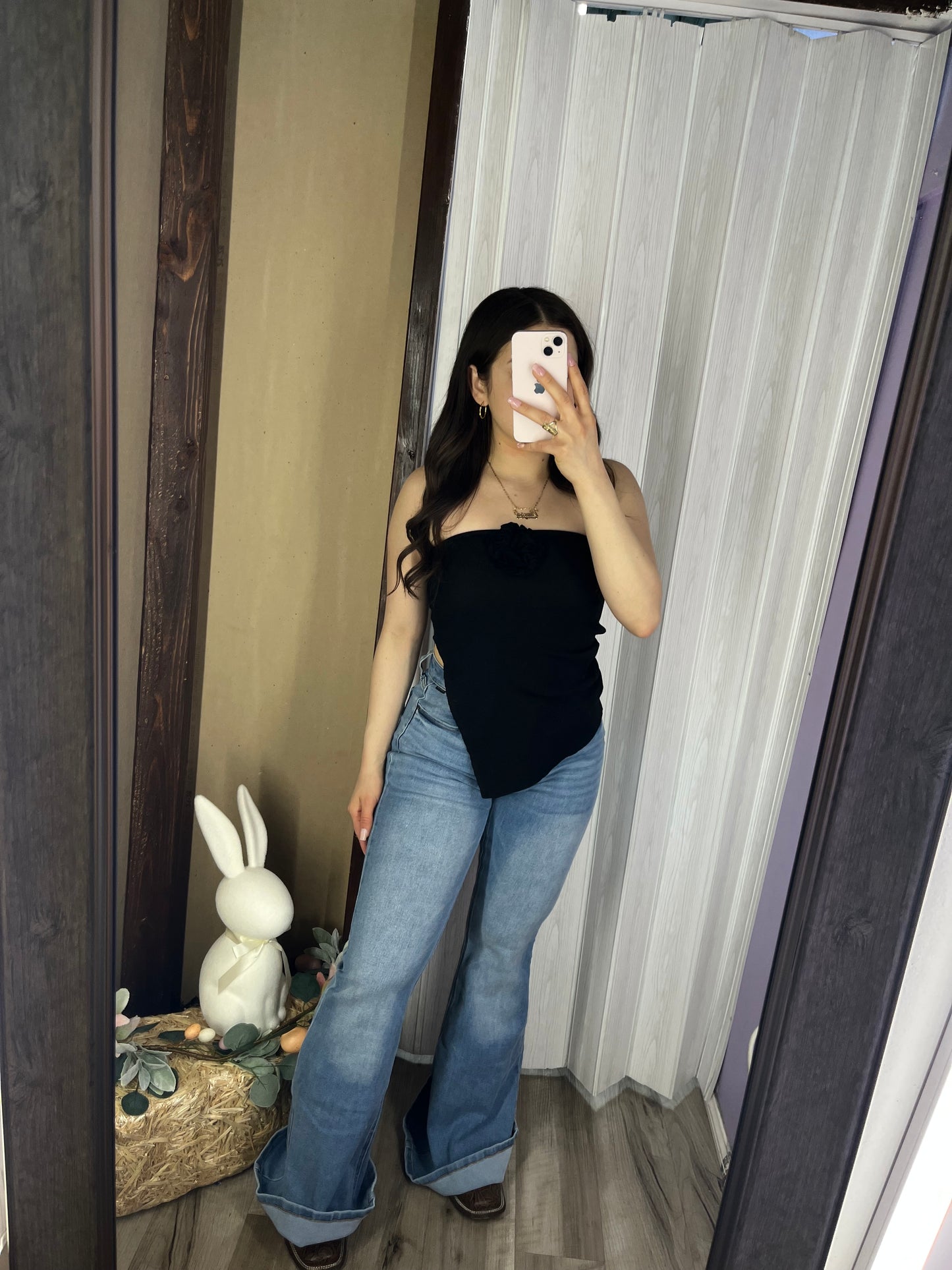 March Flare Jeans (Light)