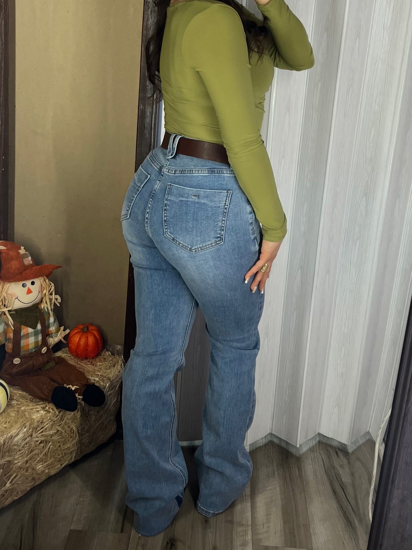 Ivy Bootcut Jeans