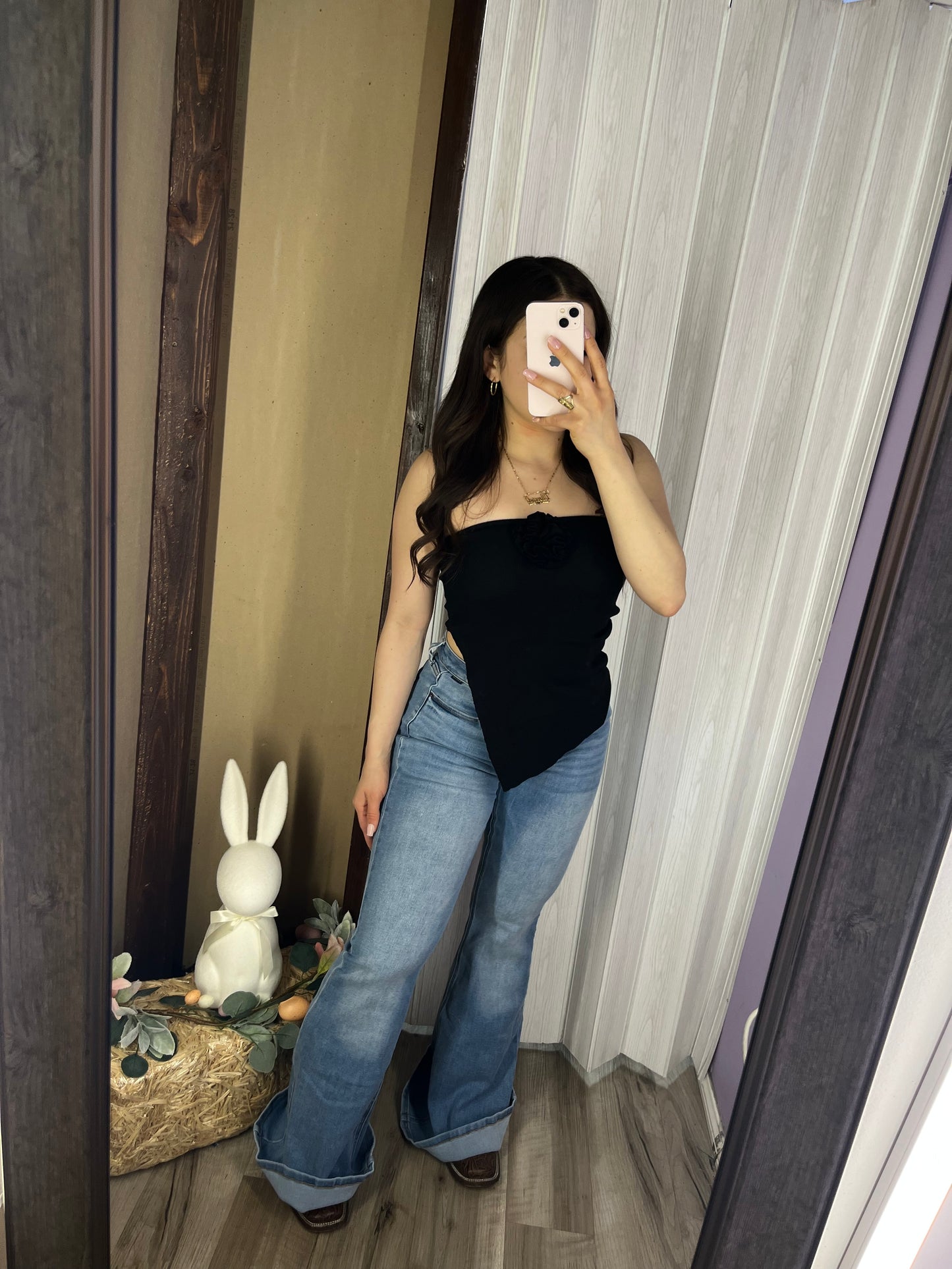 March Flare Jeans (Light)