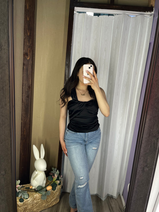 Sadie Top (Black)