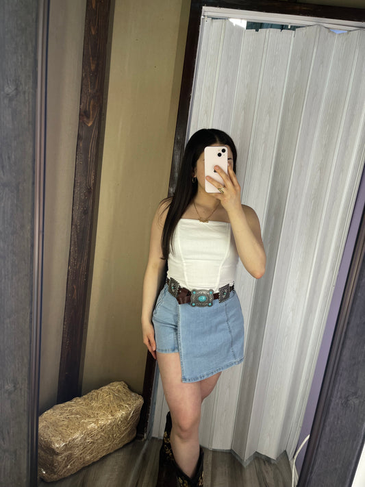 Lucy corset top