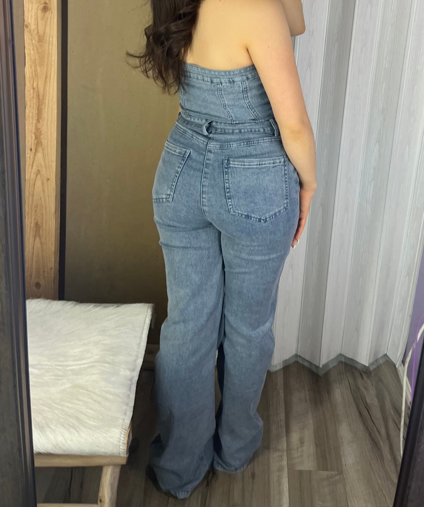 Sabrina Jumpsuit