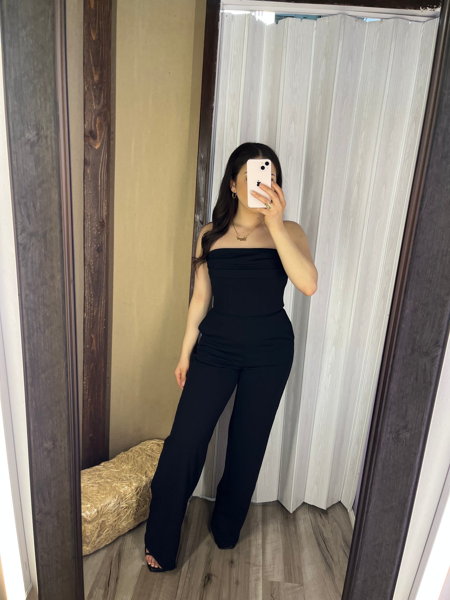 Yuli Jumpsuit (Black)