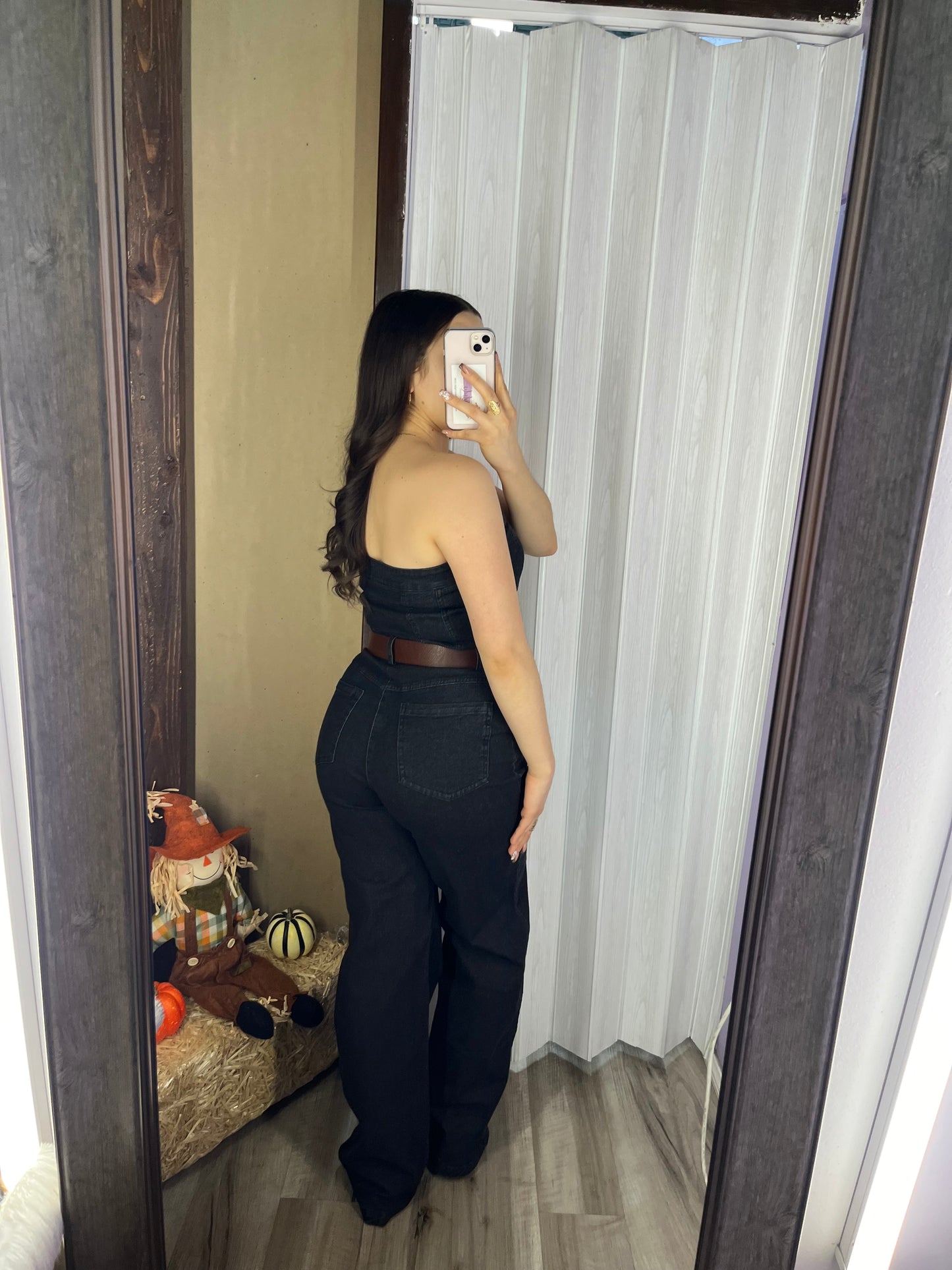 Sabrina Jumpsuit (Black)