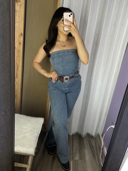 Sabrina Jumpsuit