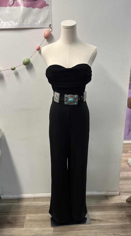 Yuli Jumpsuit (Black)