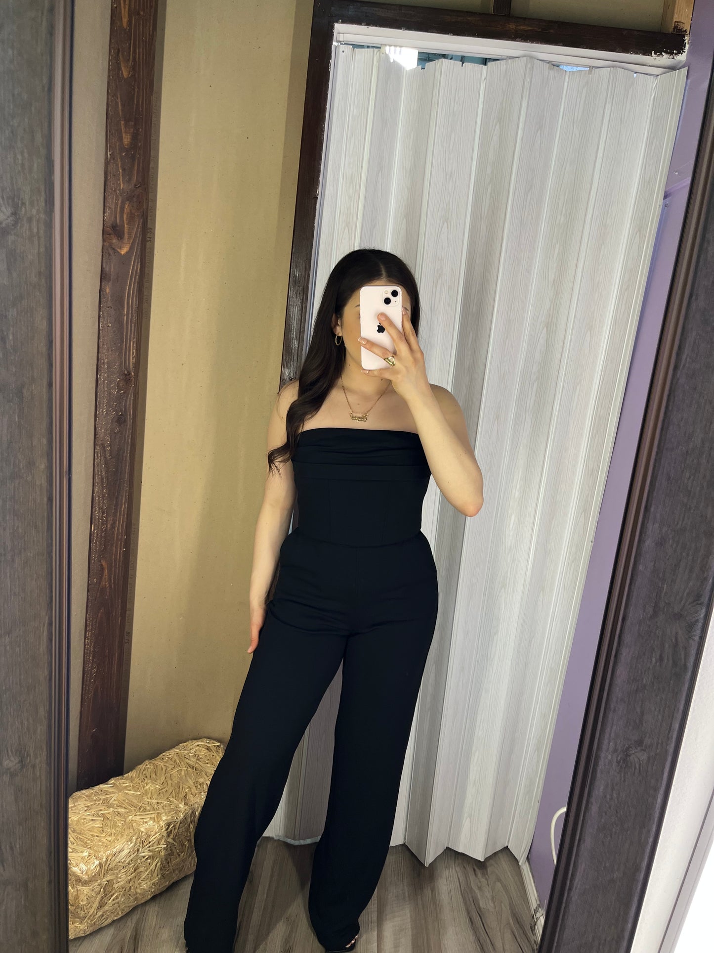 Yuli Jumpsuit (Black)