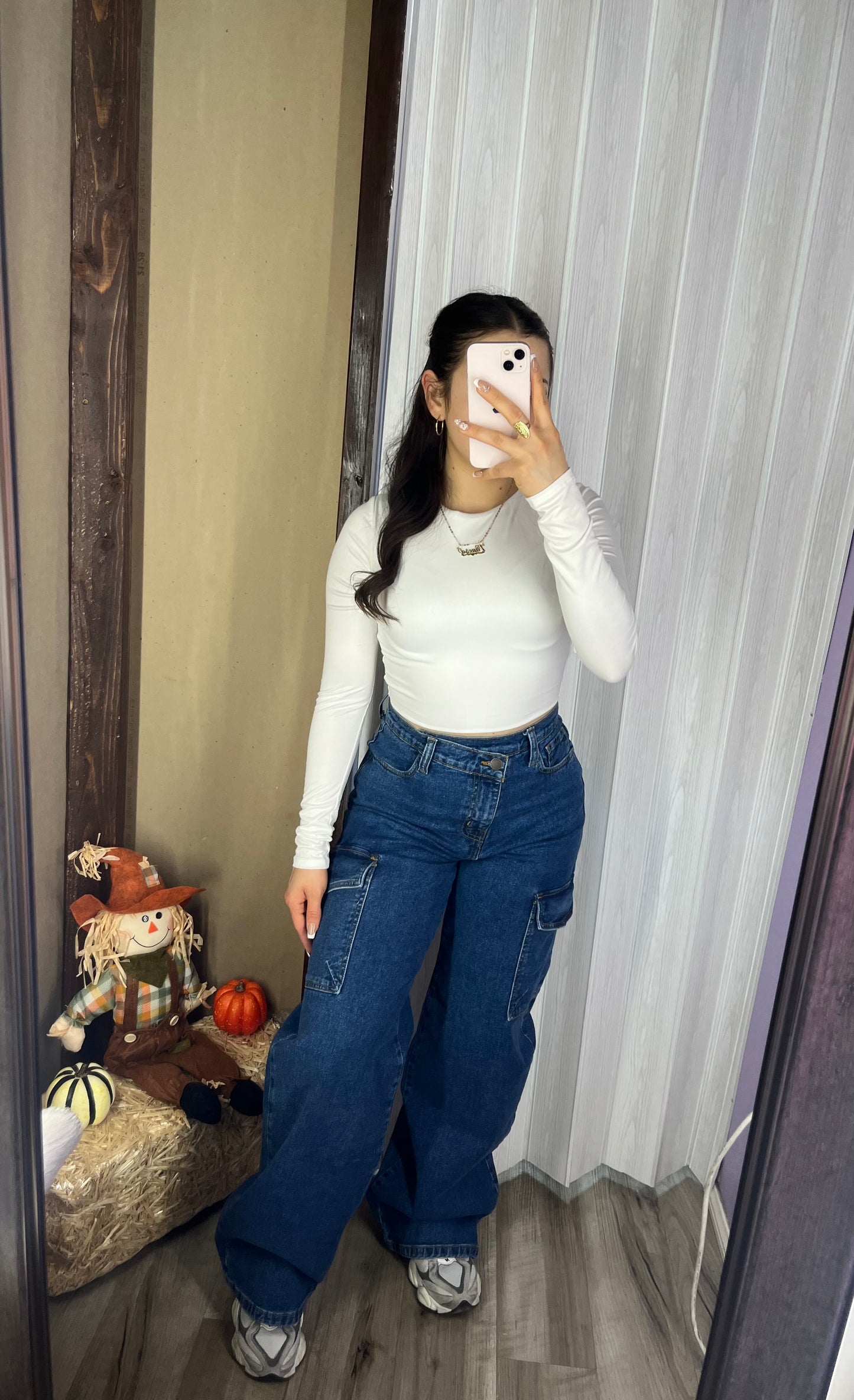 Elsa Wide Jeans