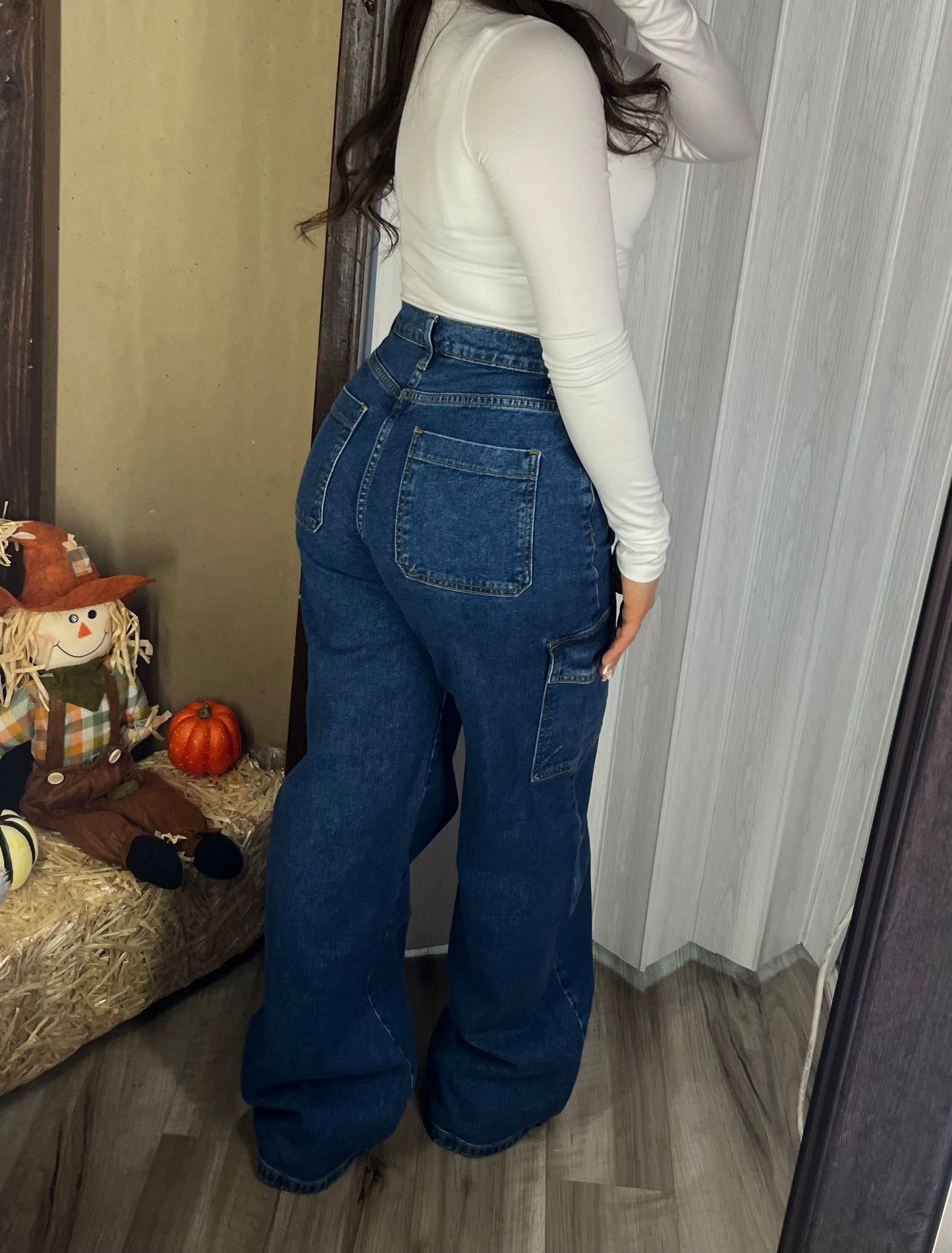 Elsa Wide Jeans