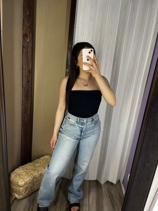 April Dad Jeans (Light)