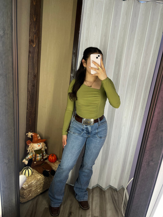 Ivy Bootcut Jeans