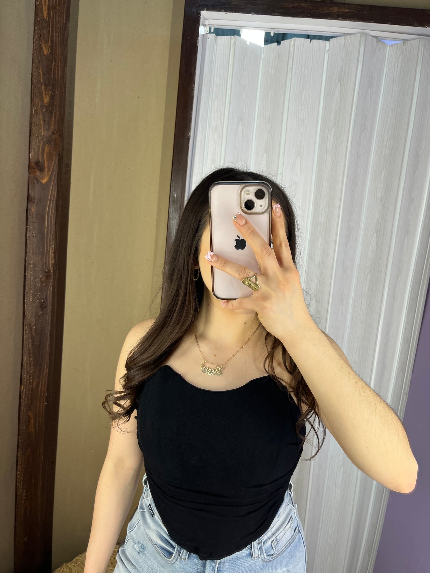 Stella Top (Black)