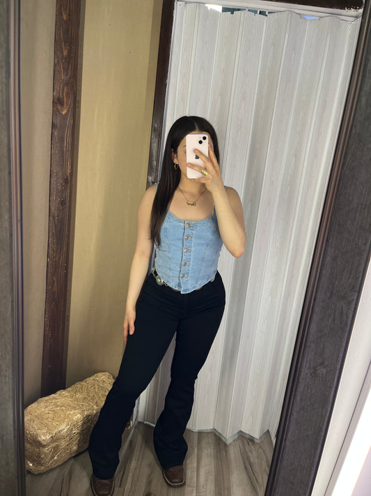 Aleyda vest (Light)