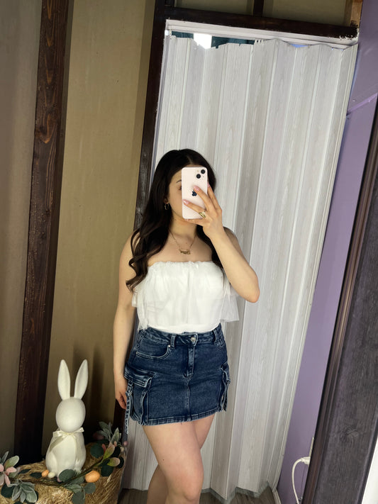 Jashley skirt (Dark)