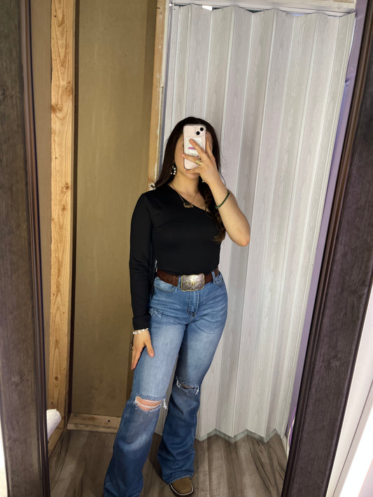 Cinnamon Jeans