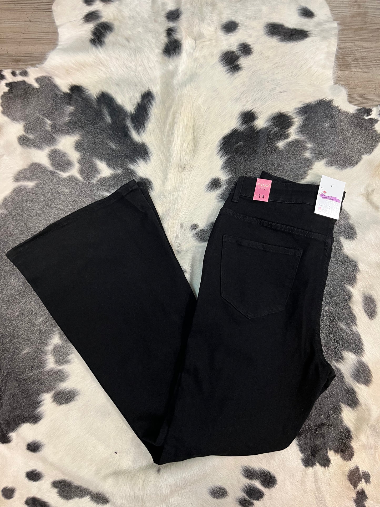Mia Plus Jeans