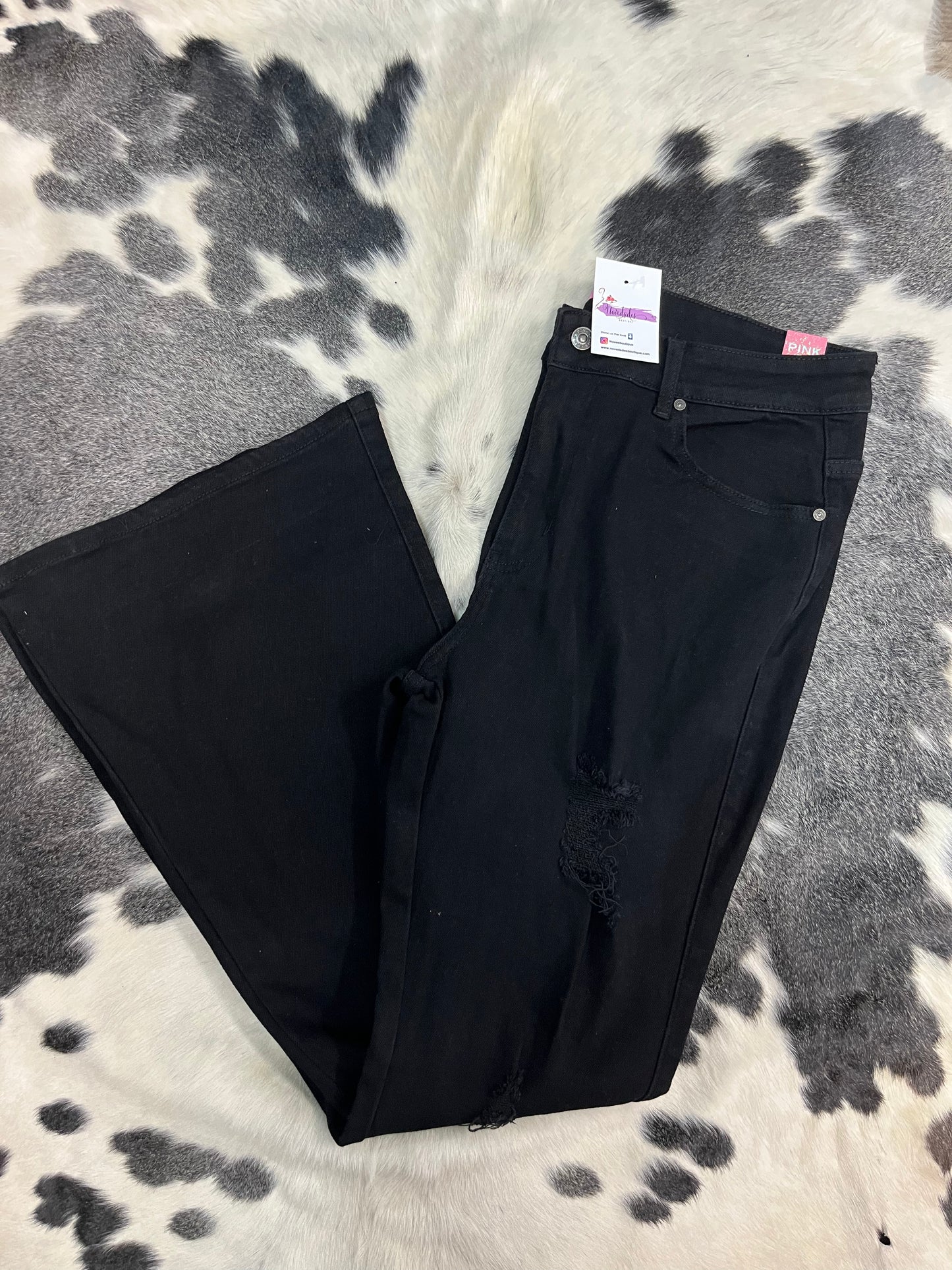 Mia Plus Jeans